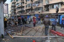 蘇州飯店拆除公司蘇州拆除609處違規店招 357座公