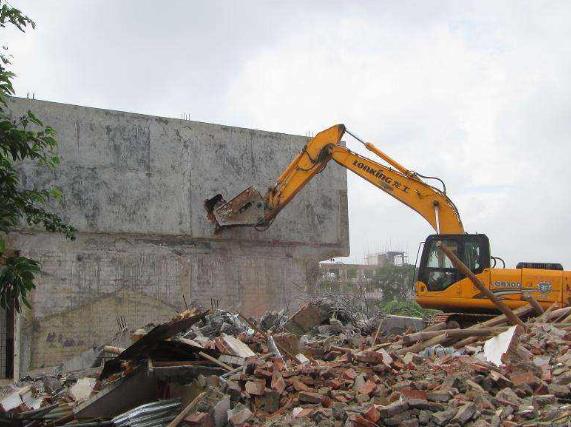 拆除費用受哪些因素影響？