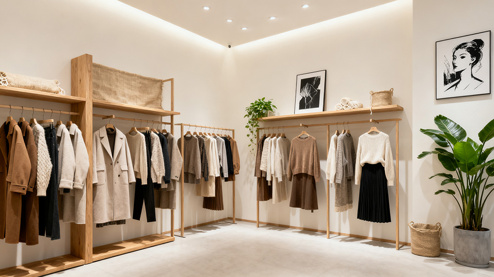 折扣店女裝店