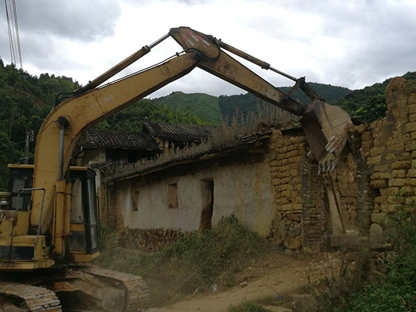 蘇州拆除公司