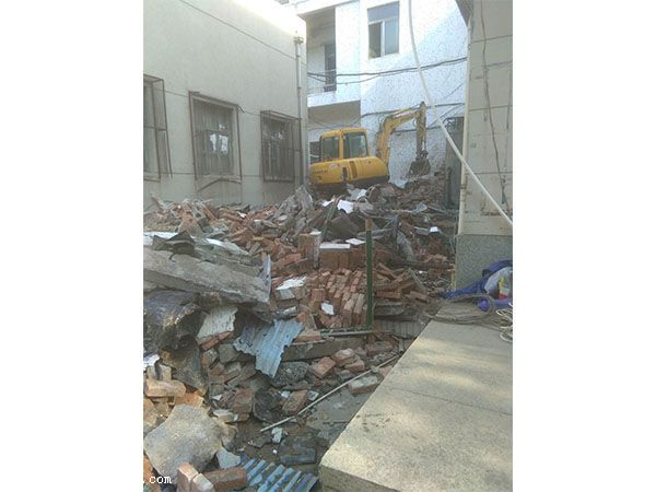 蘇州拆除公司